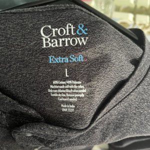 Craft and Borrow Large Cotton Shirt